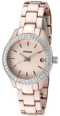 Fossil Aluminum ES2976