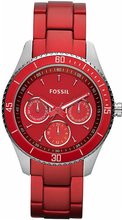 Fossil Aluminum ES3034