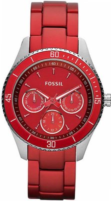 Fossil Aluminum ES3034