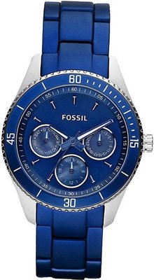 Fossil Aluminum ES3035