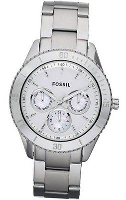 Fossil Aluminum ES3052