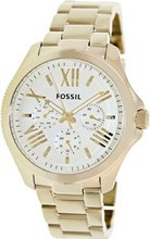 Fossil AM4510 Cecile Analog Display Analog Quartz Gold