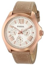 Fossil AM4532 Cecile Analog Display Analog Quartz Beige