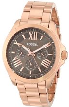 Fossil AM4533 Cecile Analog Display Analog Quartz Rose Gold