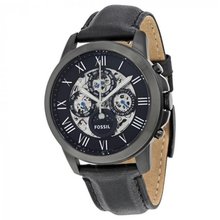 Fossil Black
