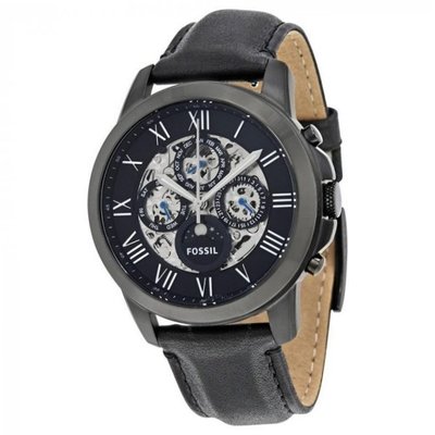 Fossil Black