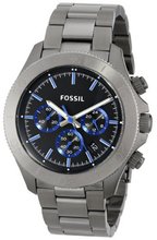 Fossil CH2869 Retro Traveler Analog Display Analog Quartz Grey