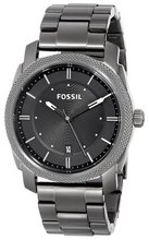 Fossil FS4774 Machine Analog Display Analog Quartz Grey