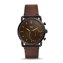Fossil FTW1149 Black