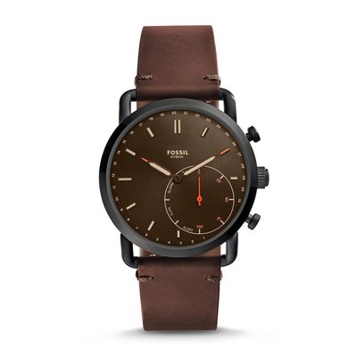 Fossil FTW1149 Black