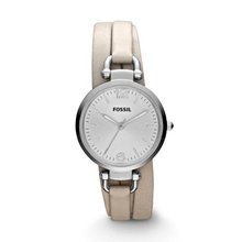 Fossil Georgia Three Hand Leather - Bone Es3159