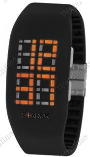 Fossil LED Digital by Philippe Starck