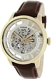 Fossil Townsman Automatic Leather - Brown Me3043