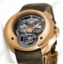 Franc Vila Montre Contemporaine Grande Complication FVa No 4
