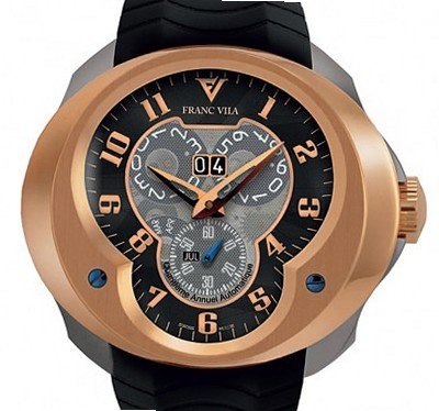 Franc Vila Quantieme Annual Grand Date