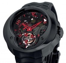 Franc Vila SuperLigero Five-Day Tourbillon