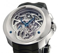 Franc Vila Tourbillon Five-Day Chronograph