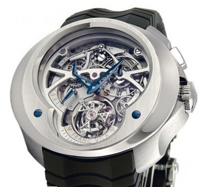 Franc Vila Tourbillon Five-Day Chronograph