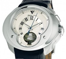 Franc Vila Universal TimeZone GMT Quantiéme Automatique
