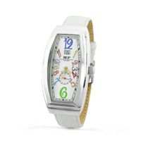 Franchi otti 3000 Banana Collection White with Numbers Dial