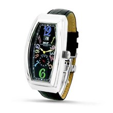 Franchi otti 3001 Banana Collection Black with Numbers Dial