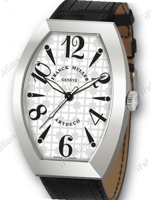 Franck Muller Art Deco