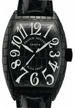 Franck Muller Black Croco