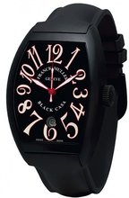 Franck Muller Casablanca Black Casa