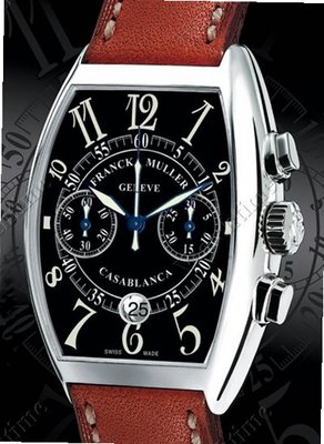 Franck Muller Casablanca Casablanca Chronograph