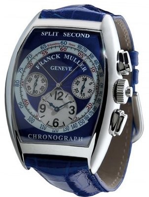 Franck Muller Chronograph Double Face