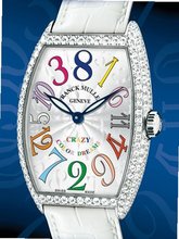 Franck Muller Cintrée Curvex 7851 Crazy Hours Color Dreams