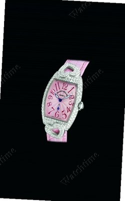 Franck Muller Cintrée Curvex Cintrée Curvex Ladies