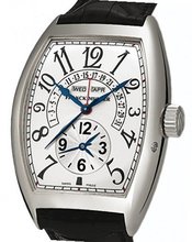 Franck Muller Cintrée Curvex Cintree Curvex Master Calendar, Master Banker