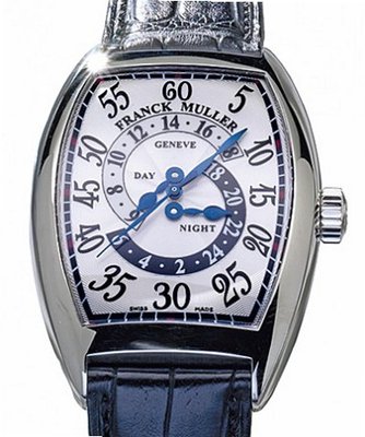 Franck Muller Cintrée Curvex Cintree Curvex