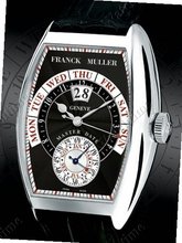 Franck Muller Cintrée Curvex Cintrée Cuvex Grande Date