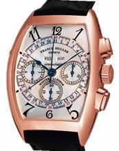 Franck Muller Cintrée Curvex Cintrée Cuvex