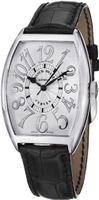 Franck Muller Cintrée Curvex Classic Stainless Steel Automatic 6850 SC REL SS