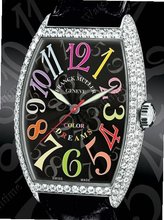Franck Muller Cintrée Curvex Color Dreams