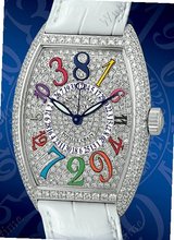 Franck Muller Cintrée Curvex Color Dreams