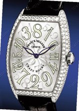 Franck Muller Cintrée Curvex Crazy Hours Cintrée Curvex