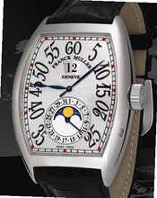 Franck Muller Cintrée Curvex Jumping Hours