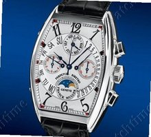 Franck Muller Cintrée Curvex Master of Complication