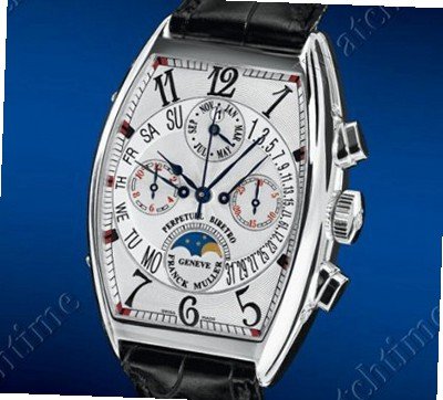 Franck Muller Cintrée Curvex Master of Complication