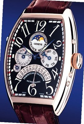 Franck Muller Cintrée Curvex