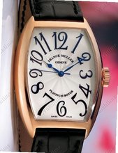 Franck Muller Cintrée Curvex