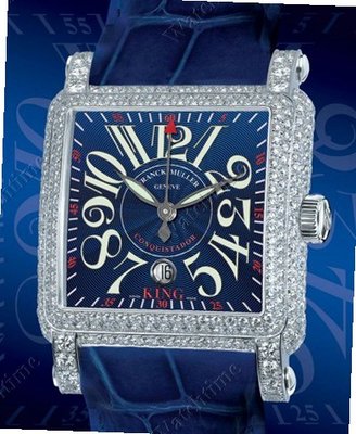 Franck Muller Conquistador Conquistador Cortez