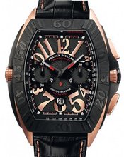 Franck Muller Conquistador Conquistador Grand Prix Chronograph