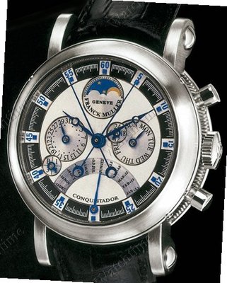 Franck Muller Conquistador