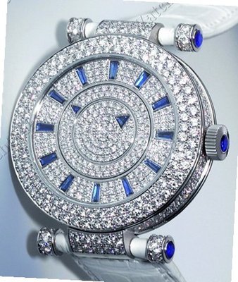 Franck Muller Double Mistery