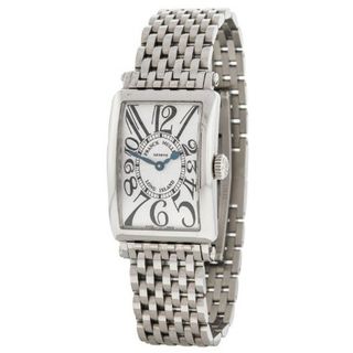 Franck Muller Geneve Long Island 902 QZ Quartz Ladies